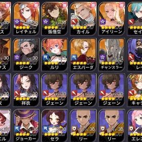 【初期】カイル2枚 💎石21420個 鍵箱285個 他アイテム多数 | セナリバ(セブンナイツ Re:BIRTH)のアカウントデータ、RMTの販売・買取一覧