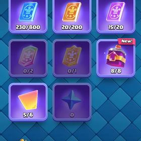 引退垢 | クラロワ(クラッシュロワイヤル)のアカウントデータ、RMTの販売・買取一覧