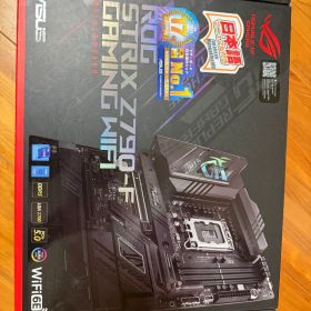 ASUS ROG STRIX Z790-F GAMING + i7 13700k