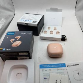 Soundcore Liberty 5 メルカリの新品＆中古最安値 | ネット最安値の