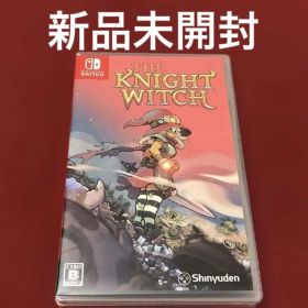 Switch THE KNIGHT WITCH 通常版 ザ・ナイトウィッチ