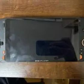 ONEXPLAYER mini pro Ryzen7 6800u 動作ジャンク