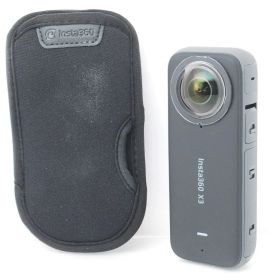 ★圧倒的没入感！5.7K 360度動画撮影！タッチパネル搭載☆insta360 X3★