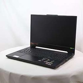 〔展示品〕 TUF Gaming A15 FA507NUR-R7R4050T メカグレー ［Ryzen-7-7435HS (3.1GHz)／16GB／SSD1TB／GeForce RTX 4050 Laptop(6GB)／15.6インチ／Windows11 Home］〔展示品〕 TUF Gaming A15 FA507NUR-R7R4050T メカグレー ［Ryzen-7-7435HS (3.1GHz)／16GB／SSD1TB／GeForce RTX 4050 Laptop(6GB)／15.6インチ／Windows11 Home］