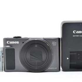 ★キャノン Canon PowerShot SX620 HS★ W1224＃3909