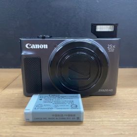動作品 Canon PowerShot SX620HS コンパクトデジタルカメラ