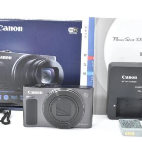 【極上美品】Canon PowerShot SX620 HS #94