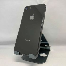 docomo 【SIMロックなし】MQ782J/A iPhone 8 64GB スペースグレー docomo