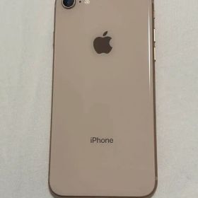 【美品】Apple iPhone 8 64GB ゴールド 正常稼働 良品