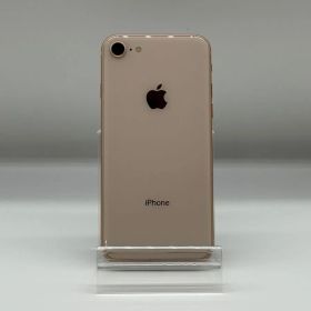 iPhone8 256GB ゴールド SIMロック解除済み ドコモ