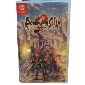 スクウェアエニックス(SQUARE ENIX)のロマンシング サガ2 リベンジオブザセブン(家庭用ゲームソフト)