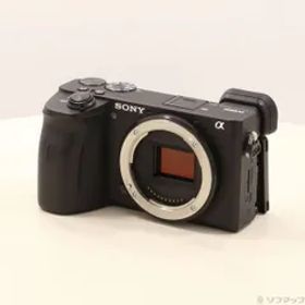 〔中古品〕 α6600 ILCE-6600 ボディ【262】