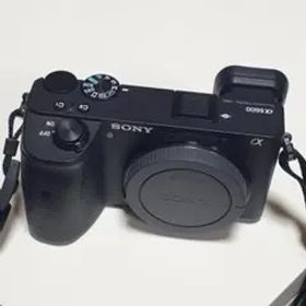 sony α6600 ILCE-6600 ボディ
