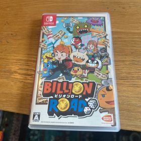 ビリオンロード BILLION ROAD Nintendo Switch