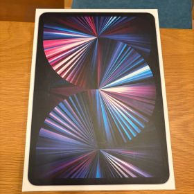 【iPad Pro 11インチ 第3世代】