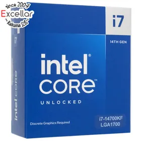 Intel Core i7-13700KF 中古品 Intel Core i7-13700KF Processor 30 MB Smart Cache Box : Amazon.ca