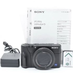 SONY(ソニー) デジタルカメラ Cyber-shot RX100 IV 光学2.9倍 DSC-RX100M4