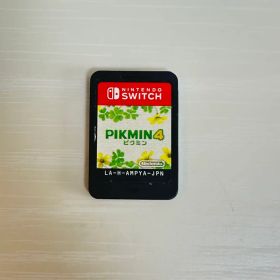 【Switch】ピクミン4【動作確認済】