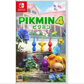 Pikmin 4 ピクミン4 Nintendo Switch