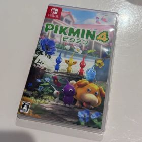 Pikmin 4 Nintendo Switch