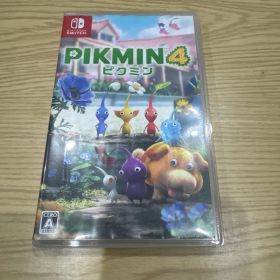 Pikmin 4 Nintendo Switch ソフト