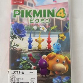 Pikmin 4 Nintendo Switch ソフト