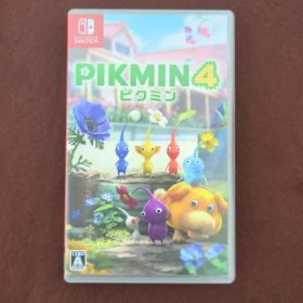 【送料無料】Pikmin 4 Nintendo Switch ソフト