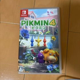 ピクミン4