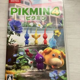 ピクミン4 Nintendo Switch ソフト