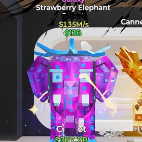 【ブレインロッド】 ✨業者最安値/破格✨異変/変異/変種/雷変付ギャラクシーストロベリーエレファント | フォートナイト(Fortnite)のアカウントデータ、RMTの販売・買取一覧