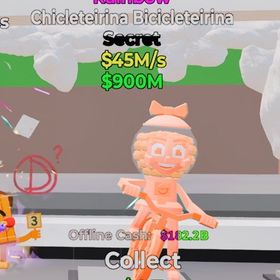 【ブレインロット】業界最安値 ‼️レインボー シクレテイリナ・バイシクレテイリナ | フォートナイト(Fortnite)のアカウントデータ、RMTの販売・買取一覧