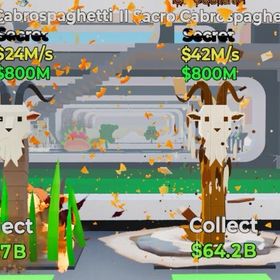 【ブレインロット】業界最安値 ‼️ 2×スパゲッティヤギ | フォートナイト(Fortnite)のアカウントデータ、RMTの販売・買取一覧