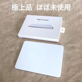 極上品 ほぼ未使用 Apple Magic Trackpad 3 (SSS)