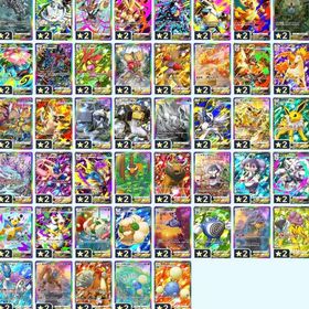 【🌟2 ポケモン 全種類対応💯】日本語版🌈 | ポケポケ(ポケモンTCGポケット)のトレード(カード)、RMTの販売・買取一覧