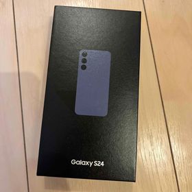 ギャラクシー(Galaxy)のSamsung Galaxy S24 256GB新品未開封 SIMフリー(スマートフォン本体)