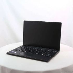 〔展示品〕 LIFEBOOK UH-X／J3 FMVUXJ3B ピクトブラック【276】