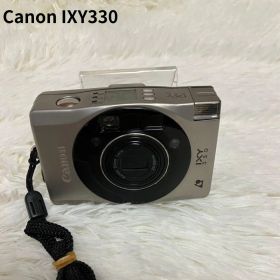 【ジャンク品扱い】Canon IXY330 デジカメ