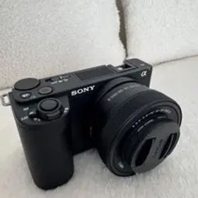 SONY ZV-E10M2K パワーズームレンズキット 美品✨