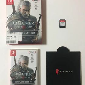 ウィッチャー3 ワイルドハント コンプリートED