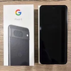Google Pixel 8 128GB SIMフリー オブシディアン
