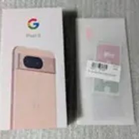 Google Pixel 8 Rose SIM フリー おまけ付き