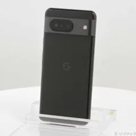 〔中古品〕 Google Pixel 8 256GB オブシディアン GZPF0 SIMフリー【276】