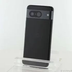 〔中古品〕 Google Pixel 8 256GB オブシディアン GZPF0 SIMフリー【258】