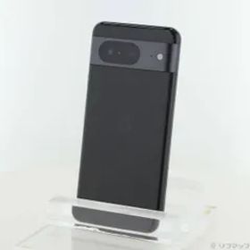〔中古品〕 Google Pixel 8 256GB オブシディアン GZPF0 SIMフリー【297】
