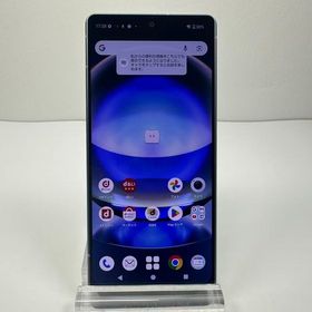 Aquos R8 docomo SH-52D 256GB SIMフリー ブルー