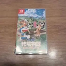 ドラえもん のび太の牧場物語 大自然の王国とみんなの家