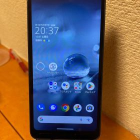 AQUOS wish simフリー