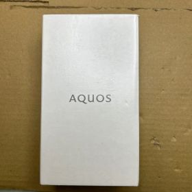 AQUOS wish SIMフリースマホ A103SH SIMフリー 64GB