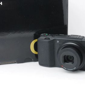 ★ポケットサイズの高画質！ショット数372回！☆リコー GR II★