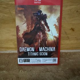 Switch2 DAEMON X MACHINA TITANIC SCION